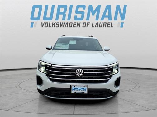 2026 Volkswagen Atlas 2.0T SE w/Technology 4MOTION