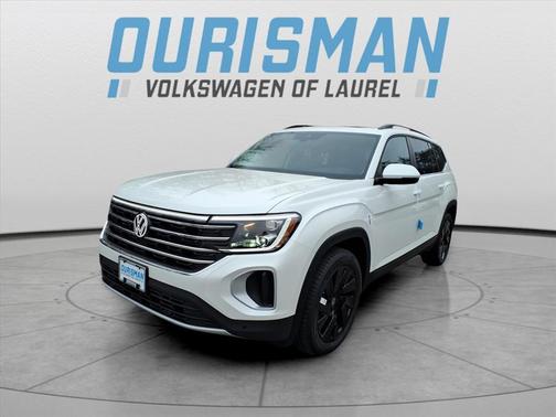 2026 Volkswagen Atlas 2.0T SE w/Technology 4MOTION