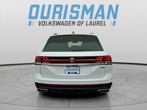 2026 Volkswagen Atlas 2.0T SE w/Technology 4MOTION