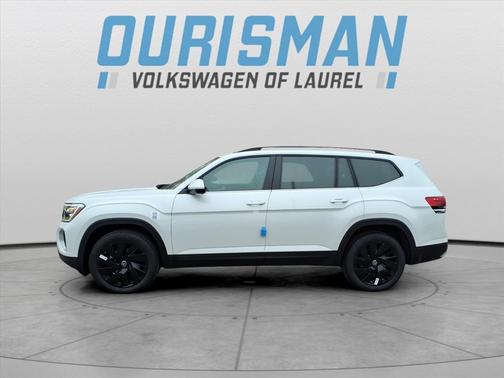 2026 Volkswagen Atlas 2.0T SE w/Technology 4MOTION