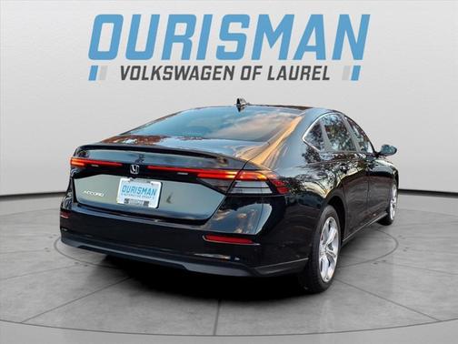 2024 Honda Accord LX 1.5T