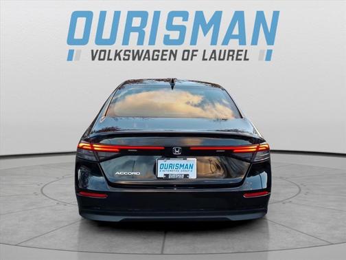 2024 Honda Accord LX 1.5T