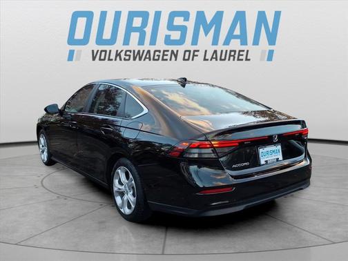 2024 Honda Accord LX 1.5T