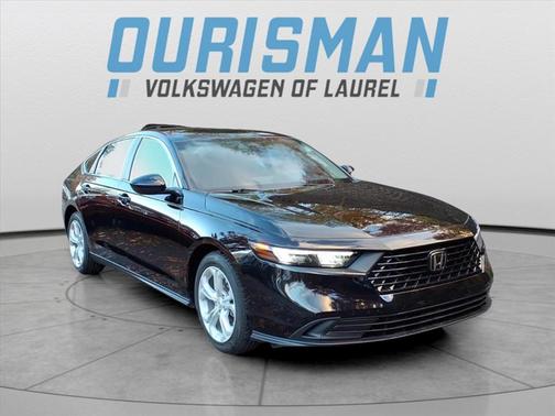 2024 Honda Accord LX 1.5T