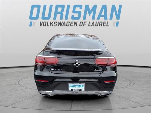 2023 Mercedes-Benz GLC 300 4MATIC Coupe