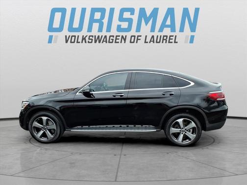 2023 Mercedes-Benz GLC 300 4MATIC Coupe