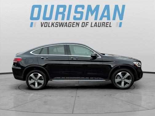 2023 Mercedes-Benz GLC 300 4MATIC Coupe