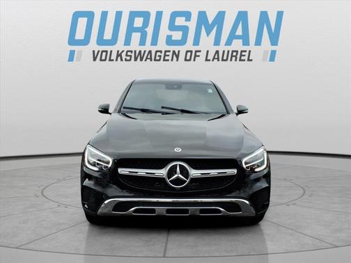 2023 Mercedes-Benz GLC 300 4MATIC Coupe