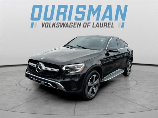 2023 Mercedes-Benz GLC 300 4MATIC Coupe