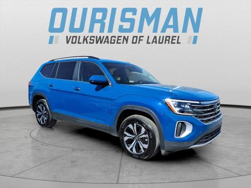 2025 Volkswagen Atlas 2.0T SE