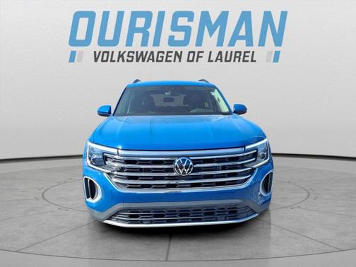 2025 Volkswagen Atlas 2.0T SE