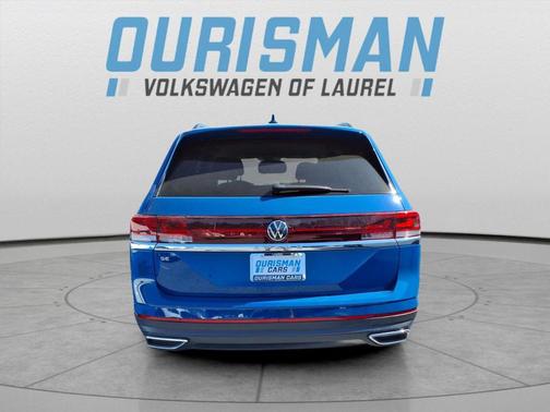 2025 Volkswagen Atlas 2.0T SE