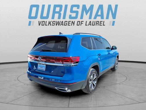 2025 Volkswagen Atlas 2.0T SE