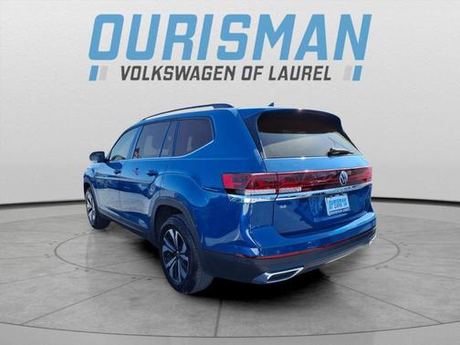 2025 Volkswagen Atlas 2.0T SE