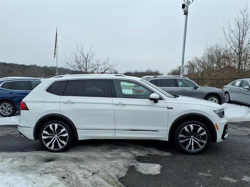 2021 Volkswagen Tiguan 2.0T SEL R-Line 4MOTION