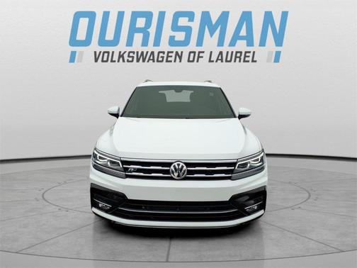 2021 Volkswagen Tiguan 2.0T SEL R-Line 4MOTION