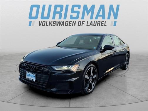 2021 Audi A6 3.0T Prestige Quattro