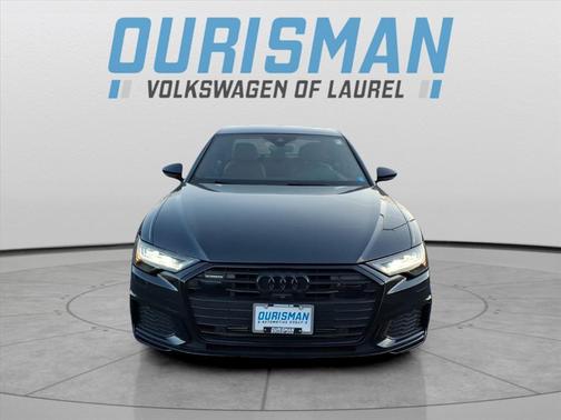 2021 Audi A6 3.0T Prestige Quattro