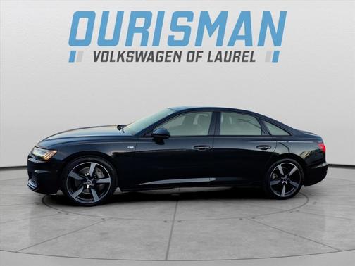 2021 Audi A6 3.0T Prestige Quattro
