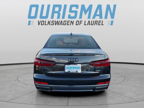 2021 Audi A6 3.0T Prestige Quattro