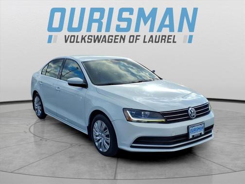 2017 Volkswagen Jetta 1.4T S