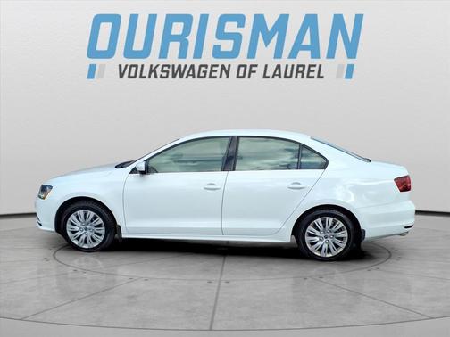2017 Volkswagen Jetta 1.4T S