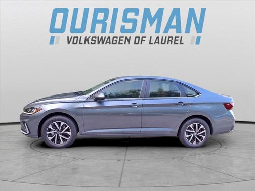 2025 Volkswagen Jetta 1.5T S