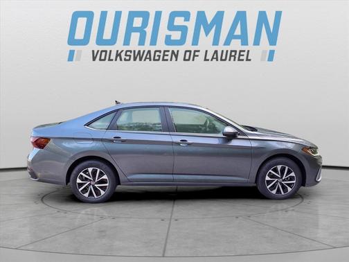2025 Volkswagen Jetta 1.5T S