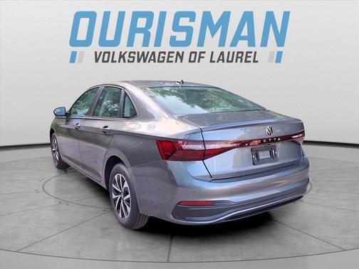 2025 Volkswagen Jetta 1.5T S