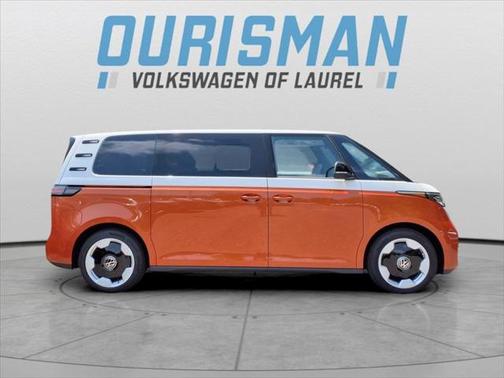 2025 Volkswagen ID. Buzz Pro S