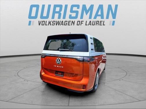 2025 Volkswagen ID. Buzz Pro S