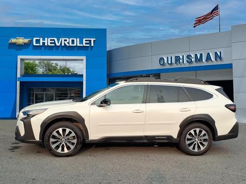 2024 Subaru Outback Limited XT