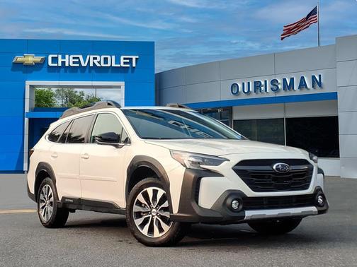 2024 Subaru Outback Limited XT