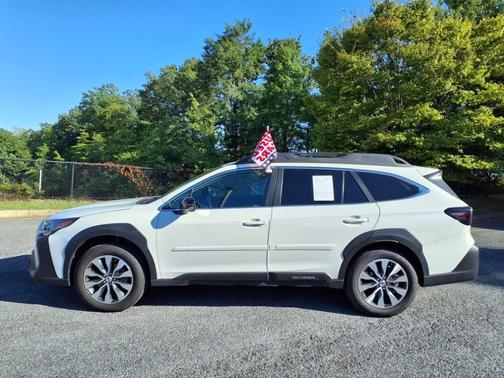 2024 Subaru Outback Limited XT