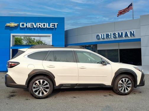 2024 Subaru Outback Limited XT