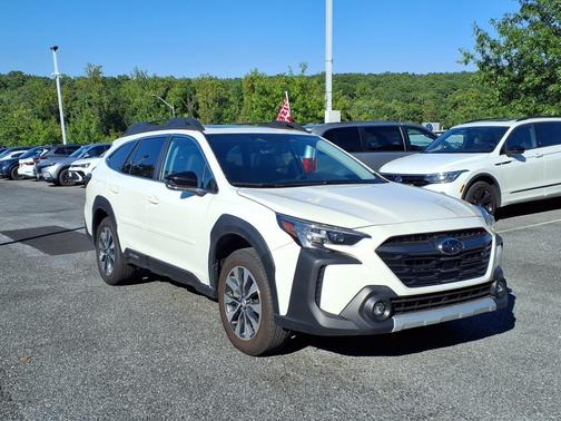 2024 Subaru Outback Limited XT