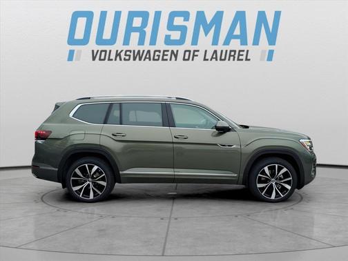 2026 Volkswagen Atlas 2.0T SEL Premium R-Line 4MOTION