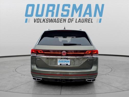 2026 Volkswagen Atlas 2.0T SEL Premium R-Line 4MOTION