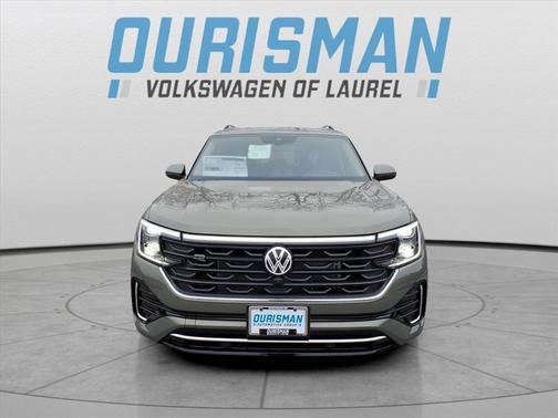 2026 Volkswagen Atlas 2.0T SEL Premium R-Line 4MOTION