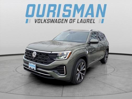 2026 Volkswagen Atlas 2.0T SEL Premium R-Line 4MOTION