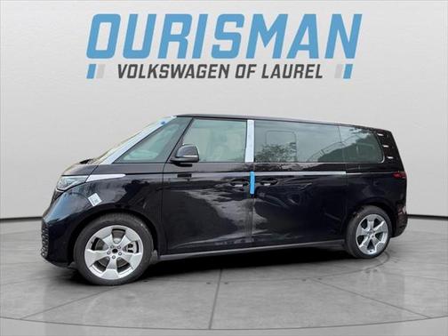 2025 Volkswagen ID. Buzz Pro S