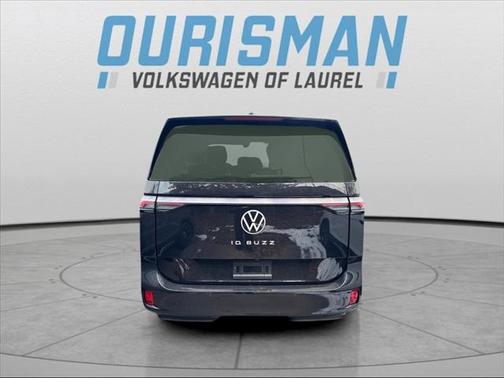 2025 Volkswagen ID. Buzz Pro S