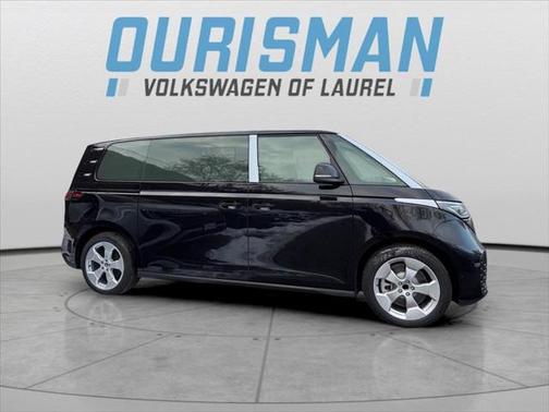 2025 Volkswagen ID. Buzz Pro S