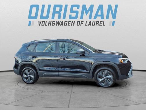 2025 Volkswagen Taos 1.5T S