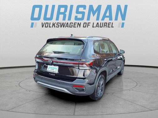 2025 Volkswagen Taos 1.5T S