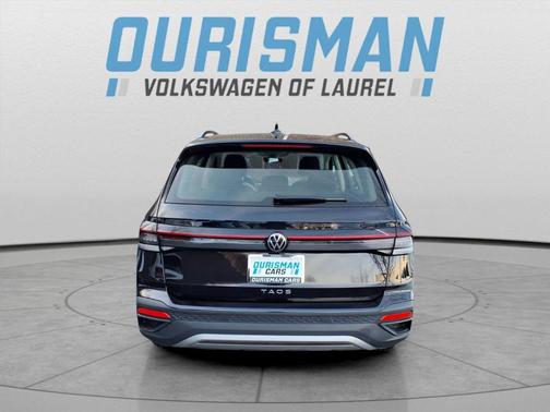 2025 Volkswagen Taos 1.5T S