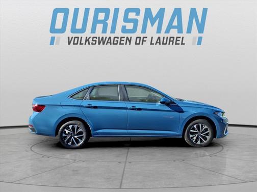 2026 Volkswagen Jetta 1.4T S