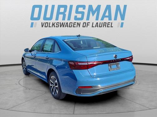 2026 Volkswagen Jetta 1.4T S