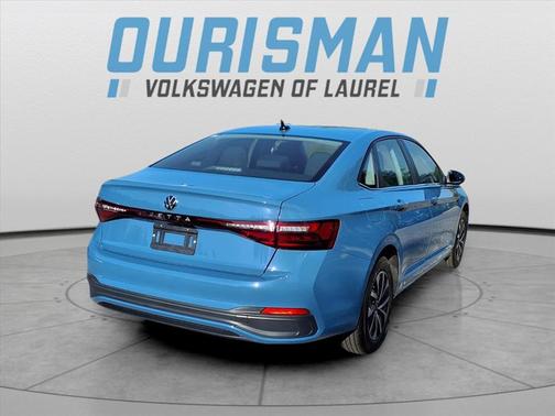 2026 Volkswagen Jetta 1.4T S