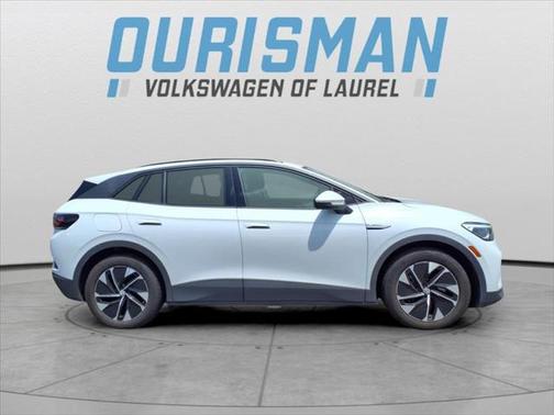 2022 Volkswagen ID.4 Pro